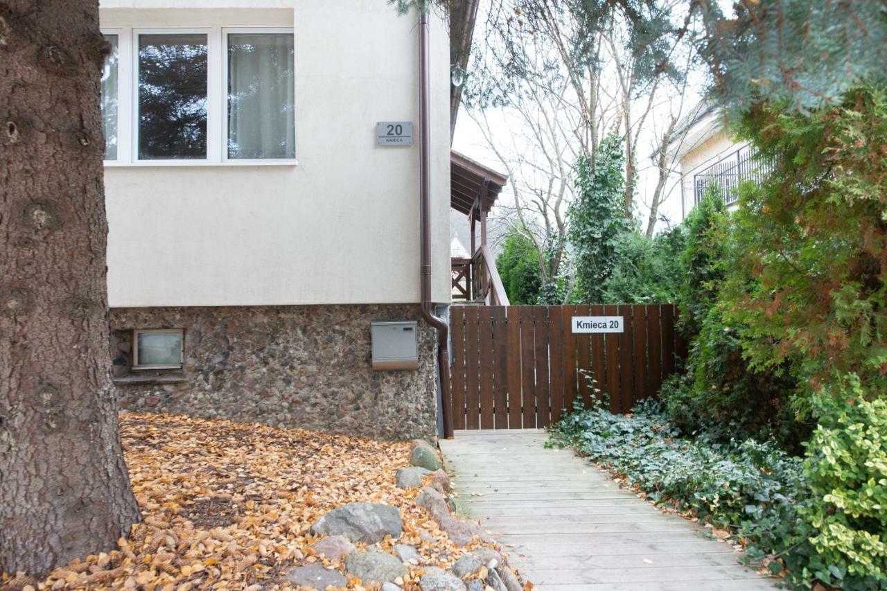 Trojmiejski Park Krajobrazowy Lägenhet